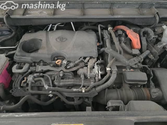 Toyota Highlander IV (U70) 2.5hyb AT 4WD