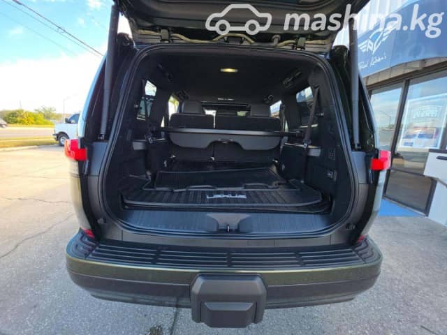 Lexus GX III 550 3.4 AT 4WD
