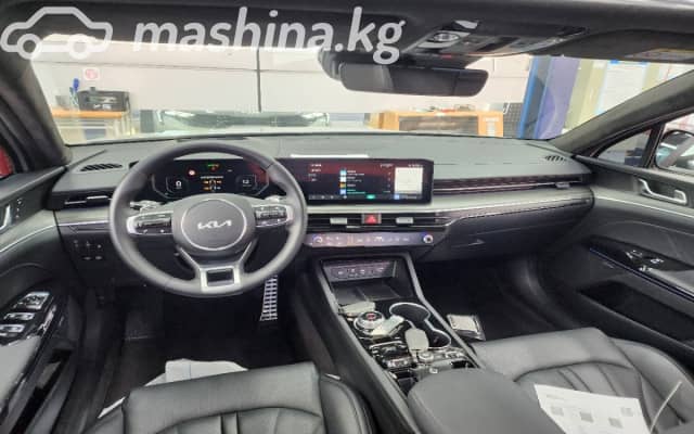 Kia K5 III Рестайлинг 2.0hyb AT