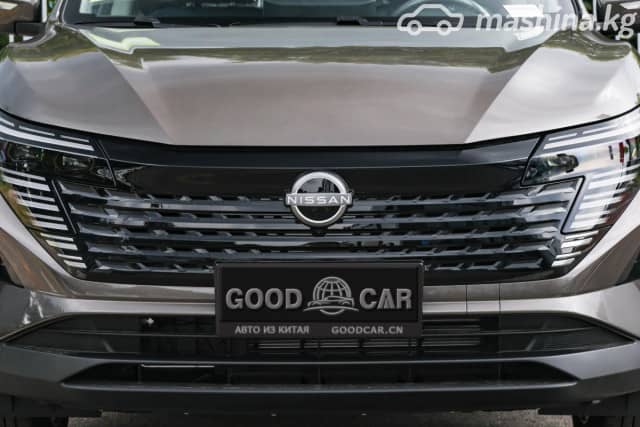 Nissan Qashqai II Рестайлинг 2 2.0 CVT