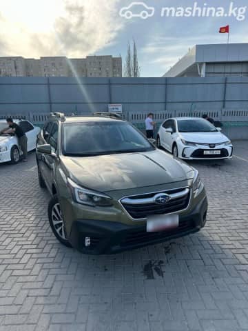 Subaru Outback VI 2.5 CVT 4WD