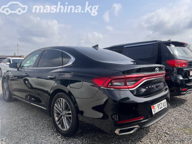 Hyundai Grandeur VI 3.0 AT