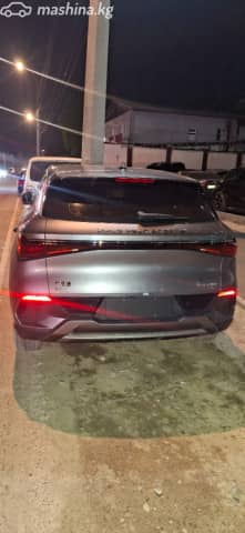 BYD Yuan Plus Standard Range Electro AT