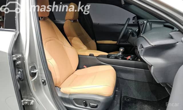 Lexus UX I 250h 2.0hyb CVT 4WD
