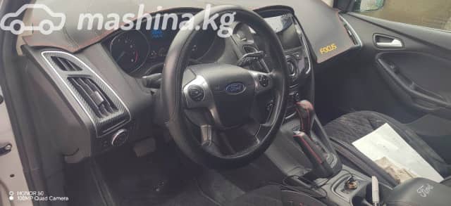 Ford Focus III 1.6 AT