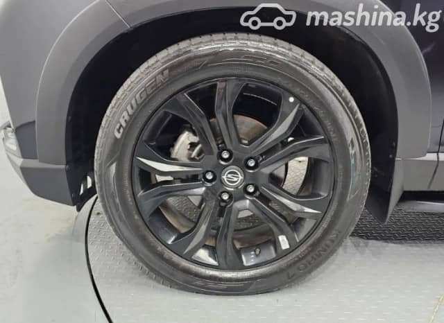 SsangYong Rexton IV Рестайлинг 2.2d AT 4WD