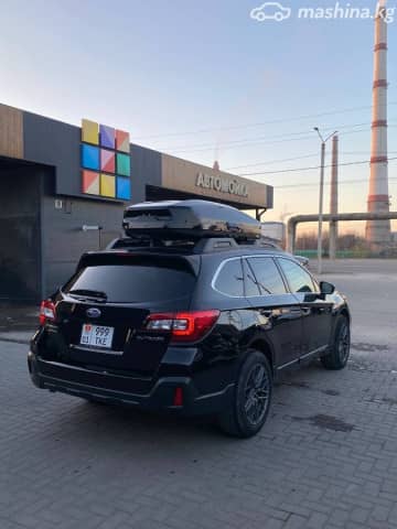 Subaru Outback V Рестайлинг 2.5 CVT 4WD