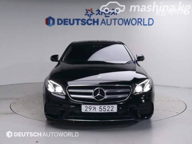Mercedes-Benz E-Класс V (W213, S213, C238) 300 2.0 AT 4WD