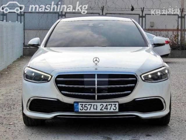 Mercedes-Benz S-Класс VII (W223) 580 e Long 4MATIC 3.0hyb AT 4WD