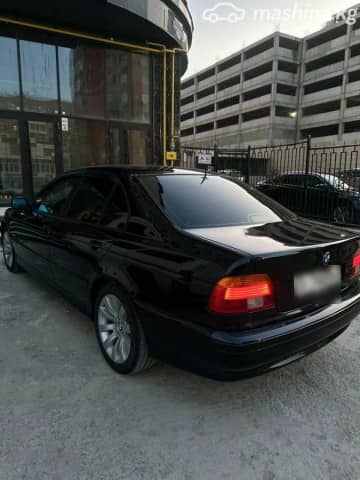 BMW 5 серии IV (E39) Рестайлинг 525i 2.5 MT