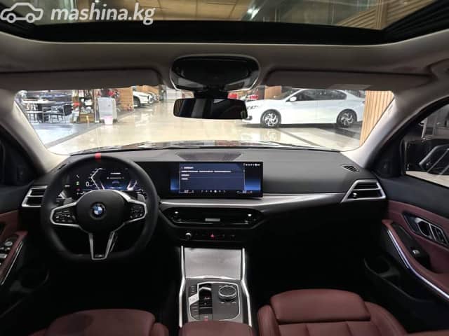 BMW 3 серии VII (G2x) Рестайлинг 330Li 2.0 AT