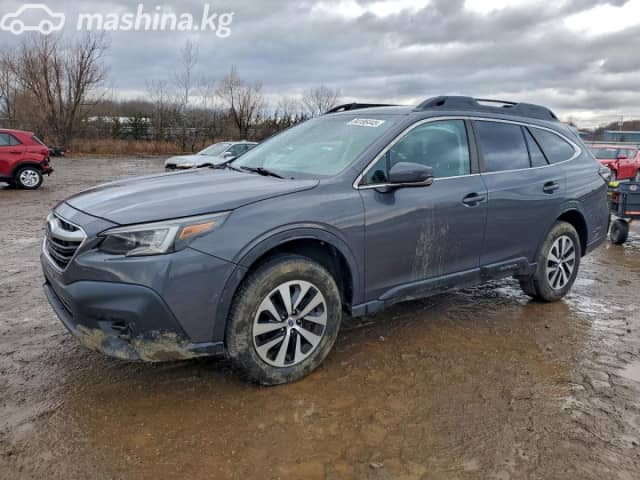 Subaru Outback VI 2.5 CVT 4WD