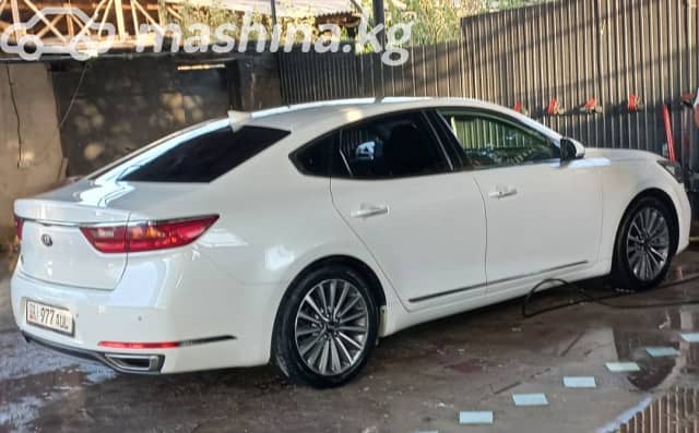 Kia K7 YG (II) 2.4 AT