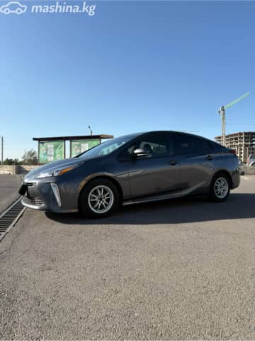 Toyota Prius IV Рестайлинг (XW50) 1.8hyb AT