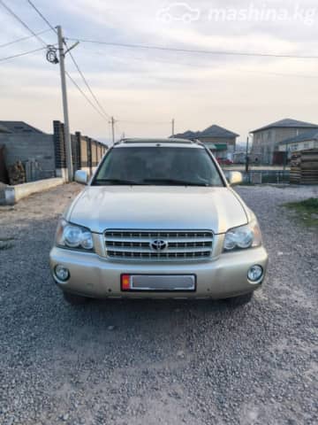 Toyota Highlander I (U20) 3.0 AT 4WD