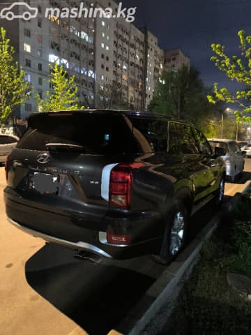 Hyundai Palisade I 3.8 AT 4WD