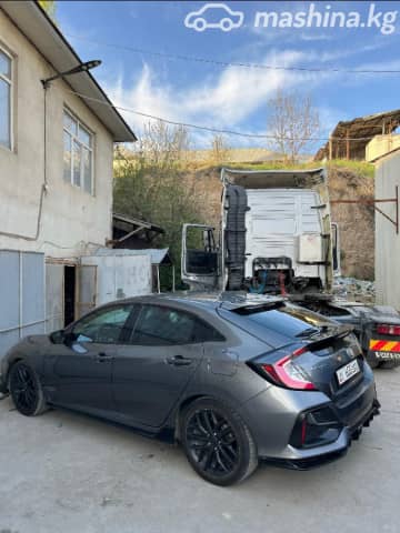 Honda Civic X 1.5 CVT