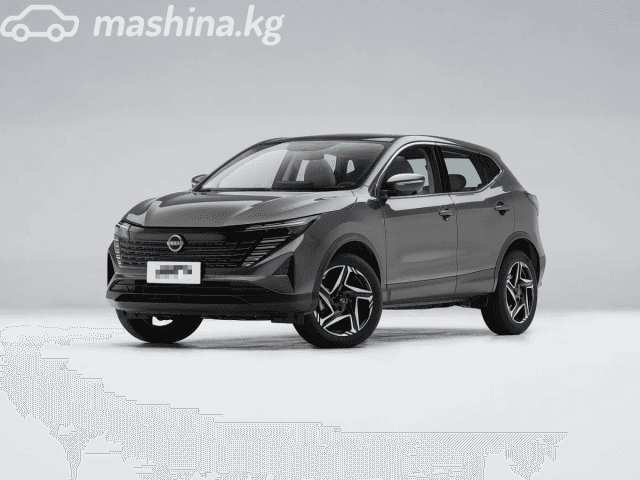 Nissan Qashqai II Рестайлинг 2 2.0 CVT