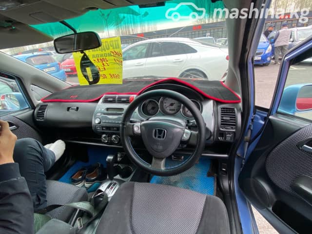 Honda Fit I 1.5 CVT