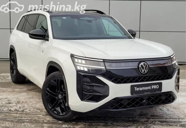Volkswagen Teramont I Рестайлинг X 2.0 AMT 4WD