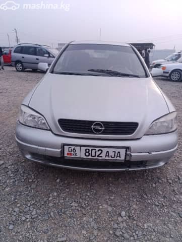 Opel Astra G 1.6 MT