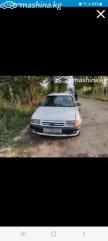 Opel Astra F 1.6 MT