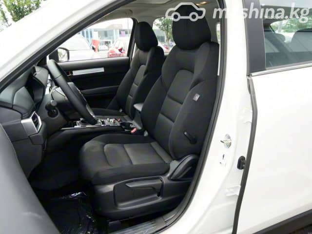 Mazda CX-5 II Рестайлинг 2.0 AT