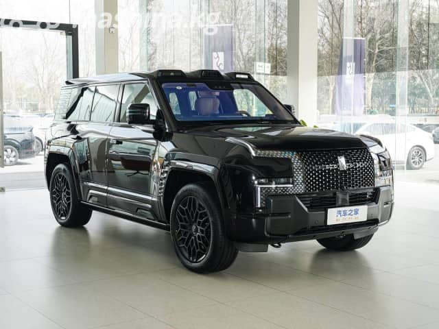 BYD Yangwang U8 2.0hyb AT 4WD