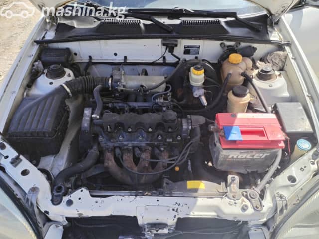 Daewoo Lanos (Sens) 1.5 MT