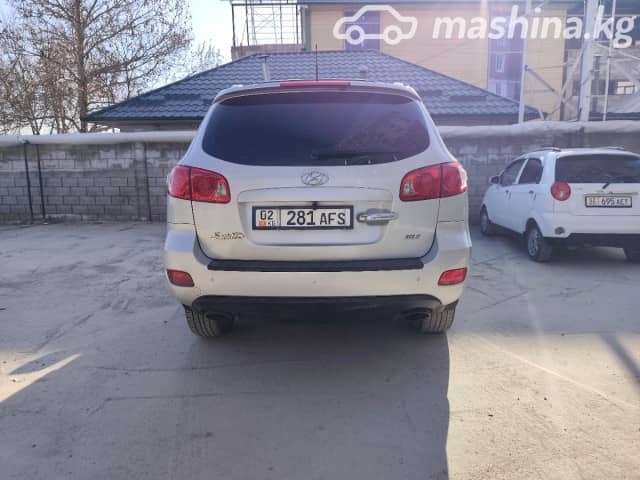 Hyundai Santa Fe II 2.0d AT