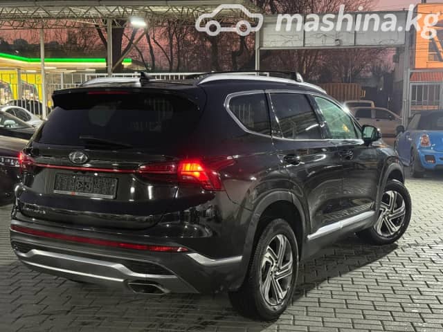 Hyundai Santa Fe IV Рестайлинг 2.5 AT 4WD
