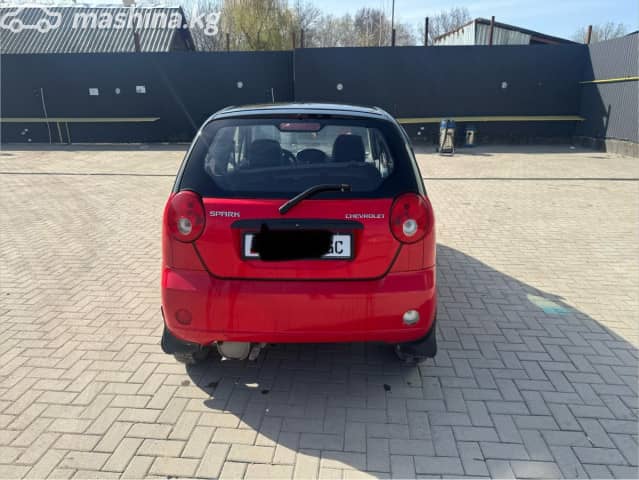 Chevrolet Spark II 0.8 MT