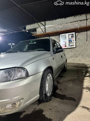 Daewoo Nexia I Рестайлинг 1.6 MT