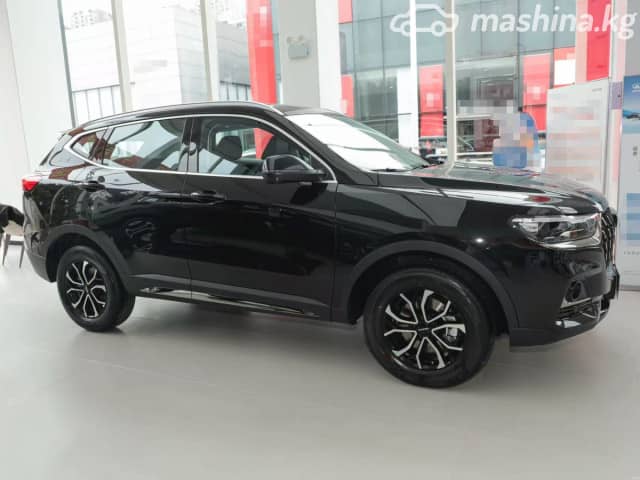 Haval H6 III DHT 1.5hyb AT