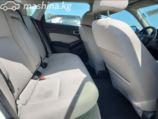 Honda Civic XI 1.5 CVT