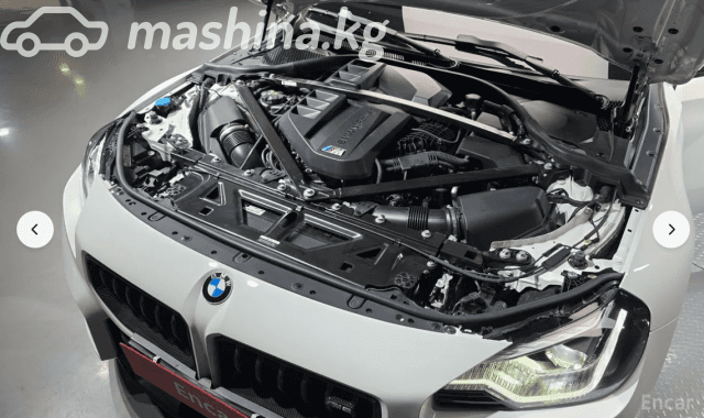 BMW M2 G87 3.0 AT