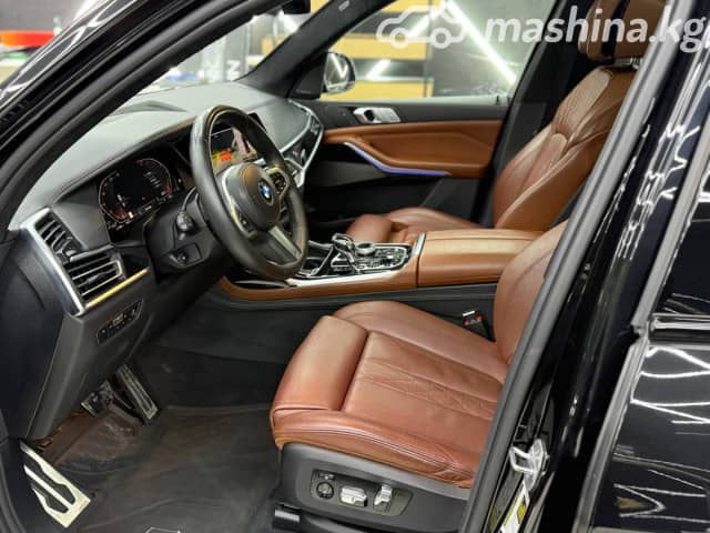 BMW X7 I (G07) 40i 3.0 AT 4WD