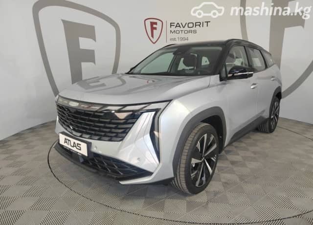 Geely Atlas II 2.0 AT 4WD