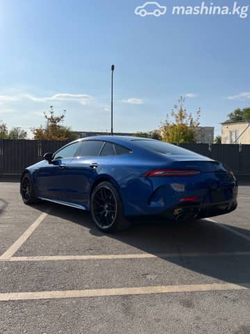 Mercedes-Benz AMG GT I Рестайлинг 63 S E Performance 4.0hyb AMT 4WD
