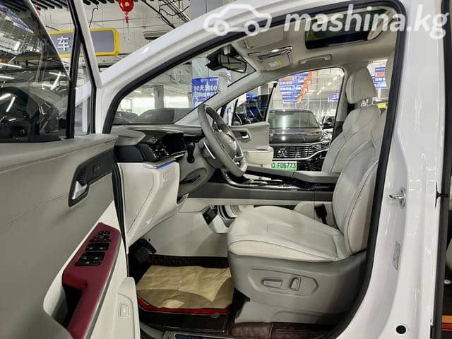 Hyundai Custo 2.0 AT