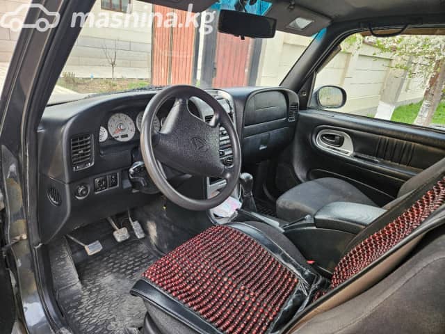 ТагАЗ Tager 2.9d MT 4WD