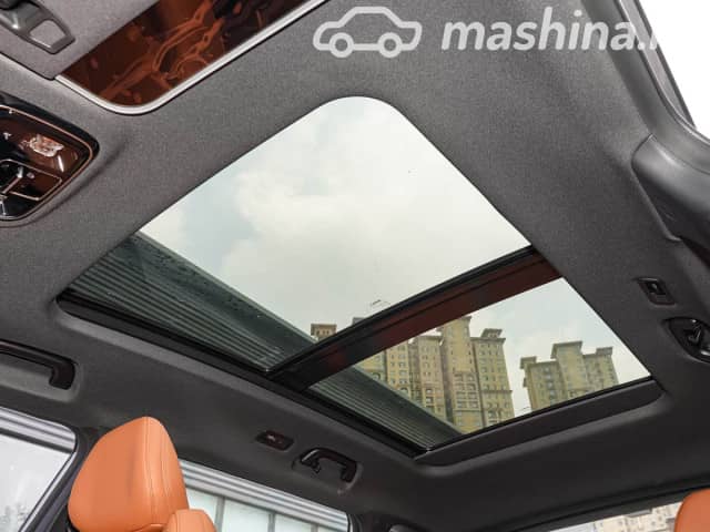 Geely Boyue II Рестайлинг L 1.5 AMT