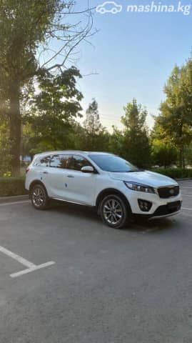 Kia Sorento III Prime 2.2d AT