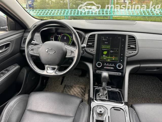 Renault Samsung SM6 I 2.0i LPi