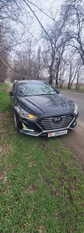 Hyundai Sonata VII (LF) Рестайлинг 2.0 AT