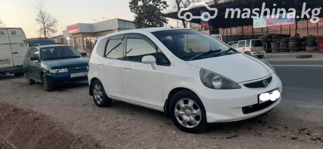 Honda Fit I 1.3 CVT
