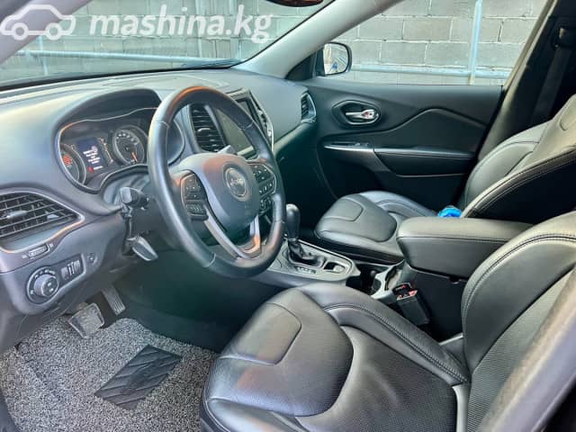 Jeep Cherokee V (KL) 2.4 AT 4WD