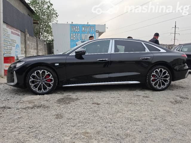 Audi A6 V (C8) Рестайлинг 45 TFSI 2.0 AMT 4WD