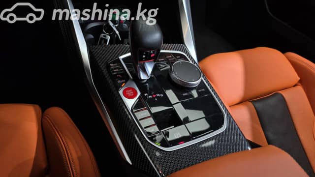 BMW M3 VI (G80) Competition Package 3.0 AT 4WD