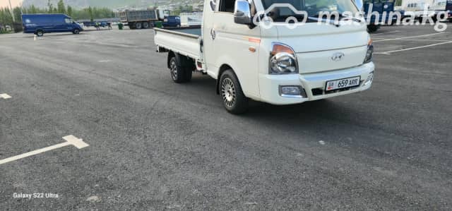 Hyundai Porter